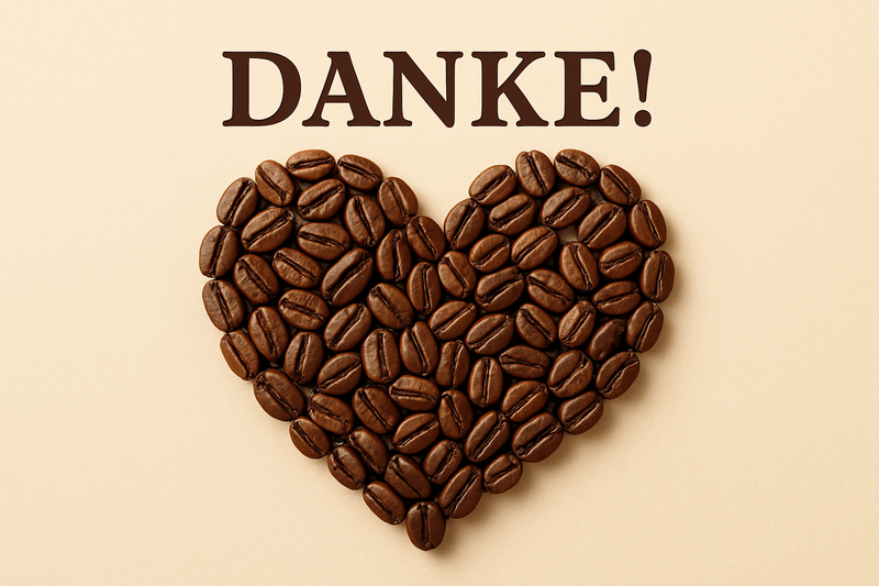 🥳 Wir feiern unser 5-jähriges Firmenjubiläum – und möchten DANKE sagen ❤️