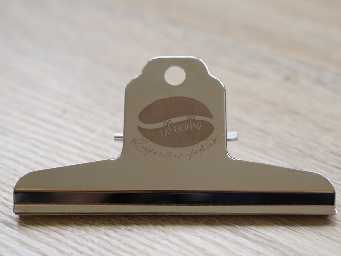 Kaffeetütenclip