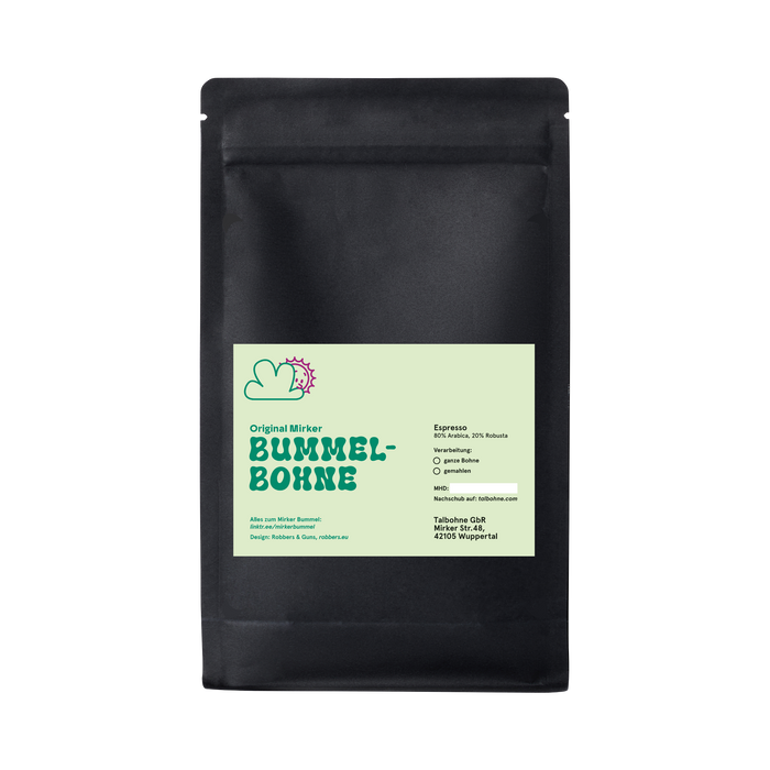 Bummelbohne