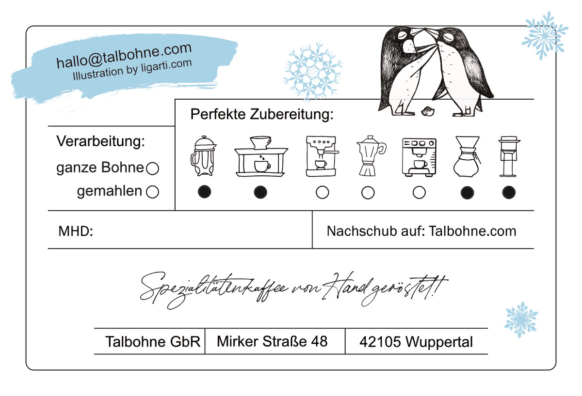 Winter Roast (Filterkaffee)