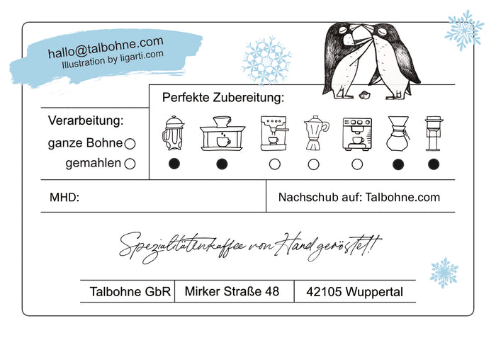 Winter Roast (Filterkaffee)